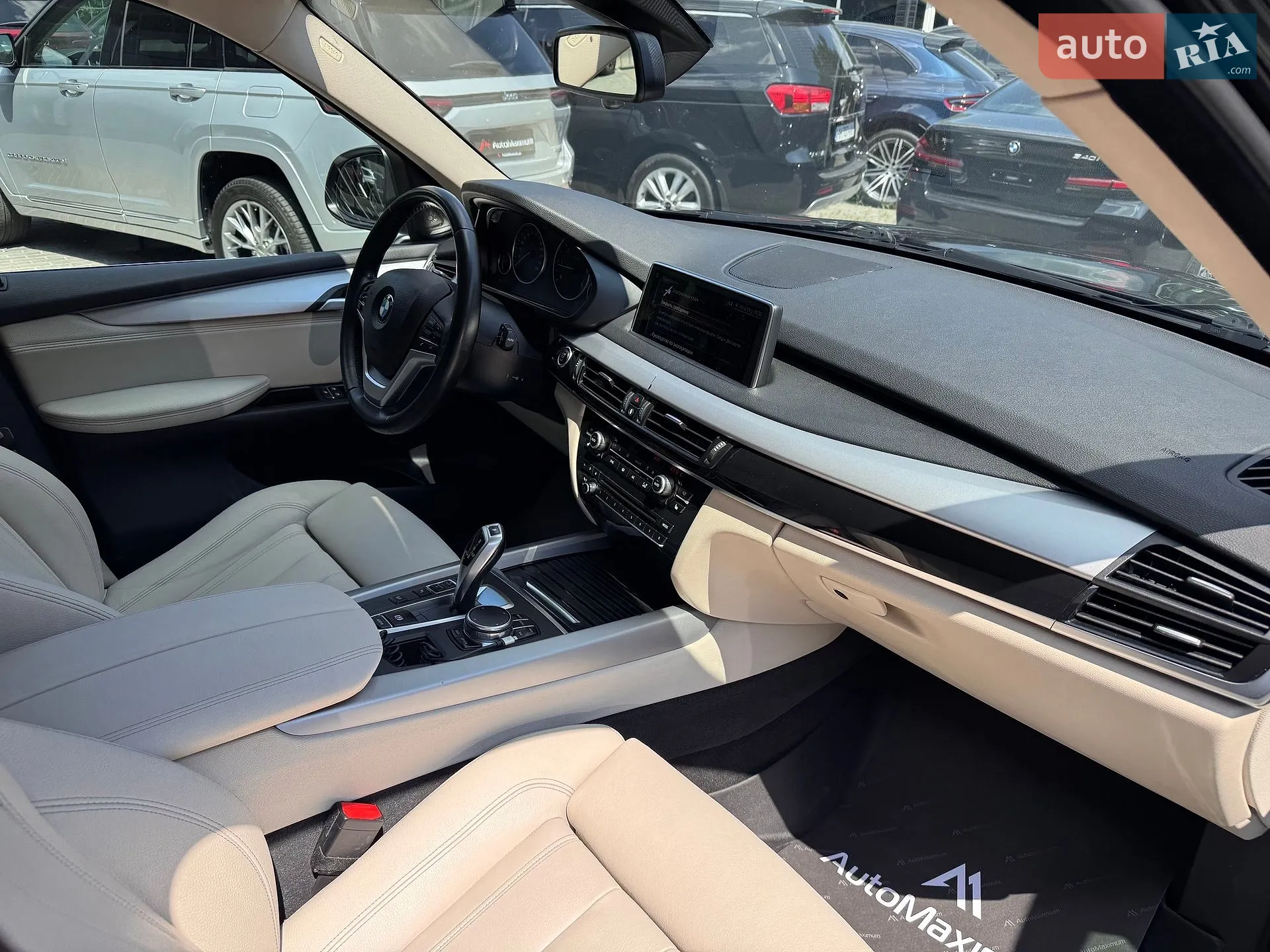 2016 BMW X5 - мініатюра 17