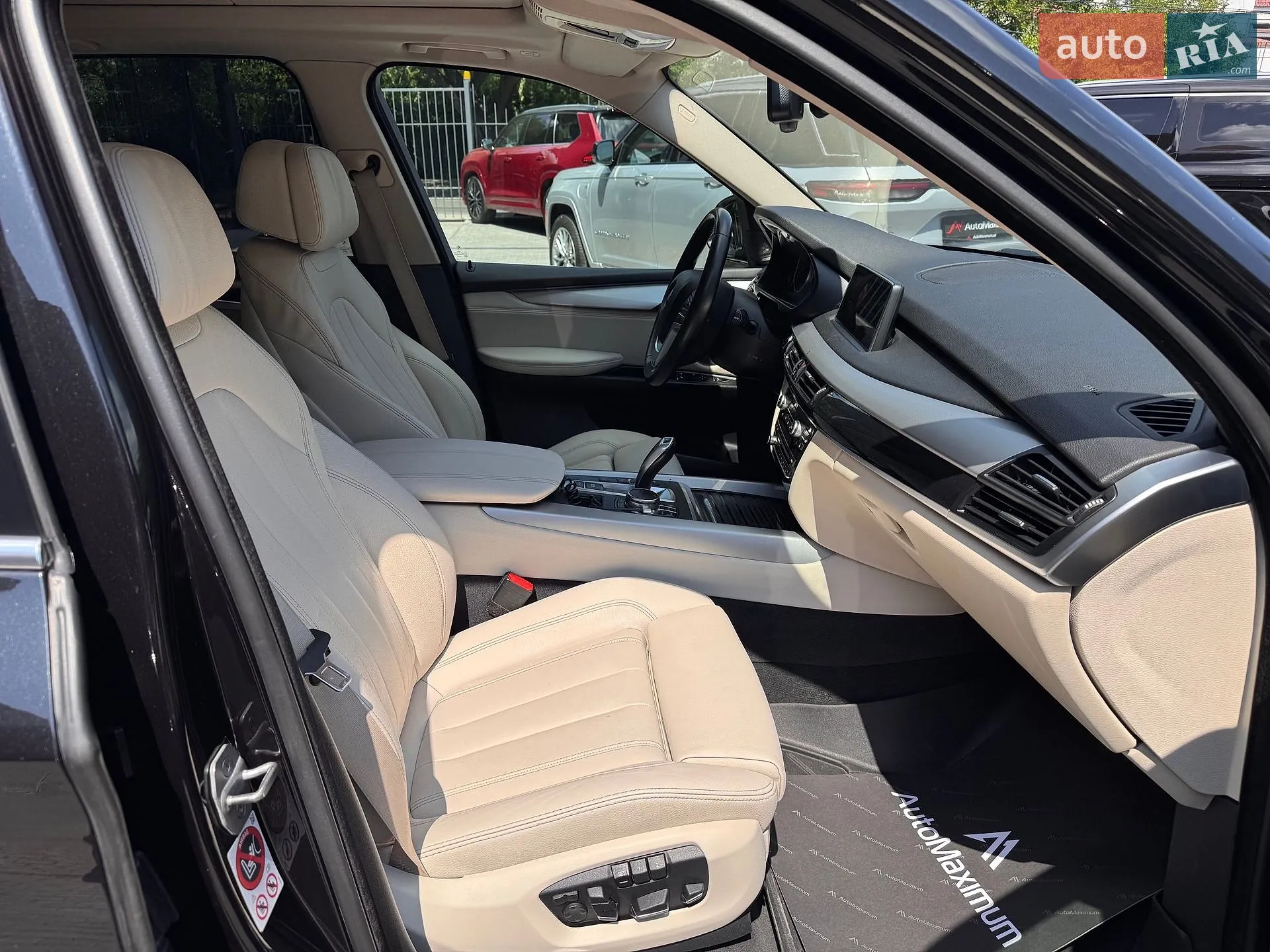 2016 BMW X5 - мініатюра 16