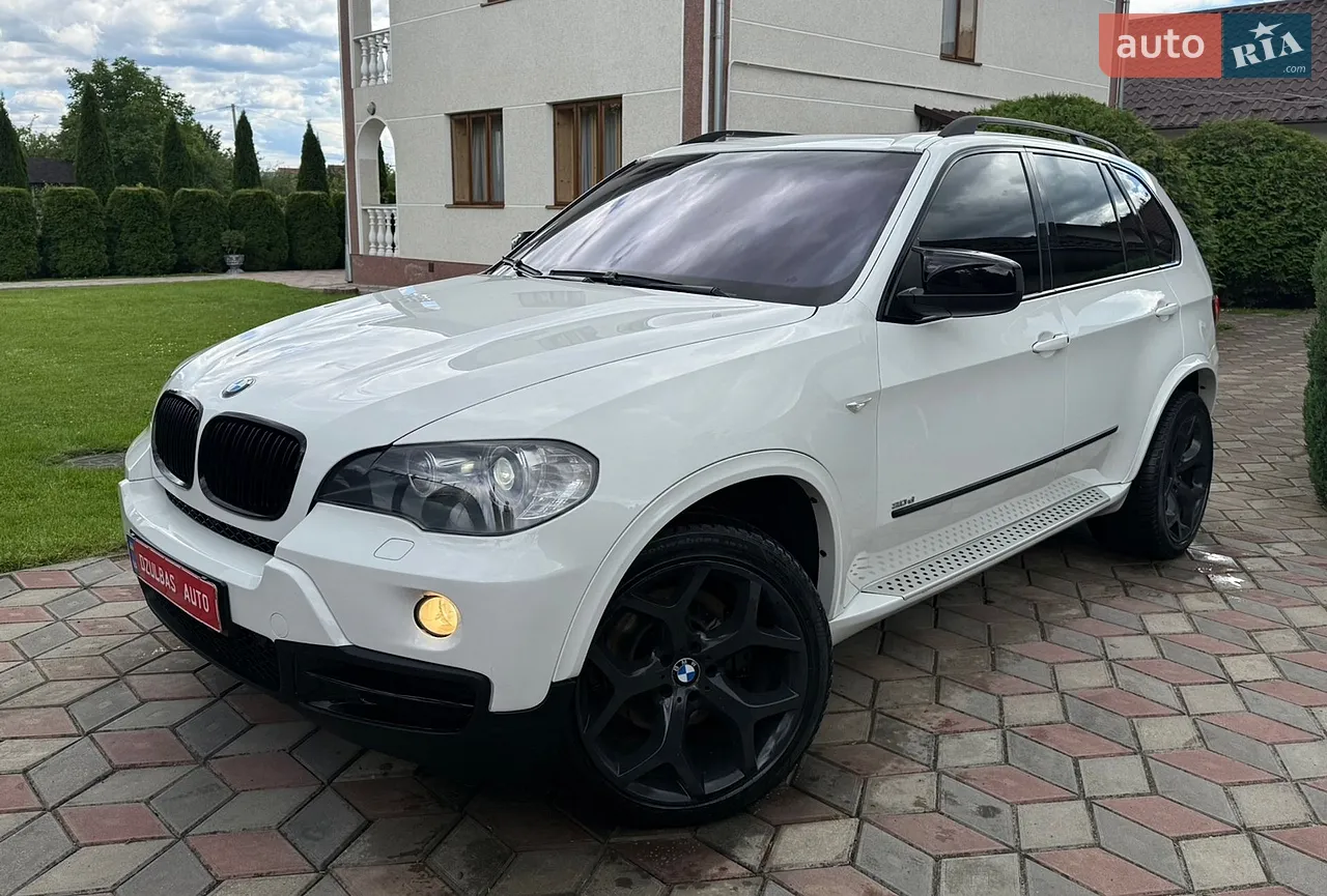BMW X5 2008