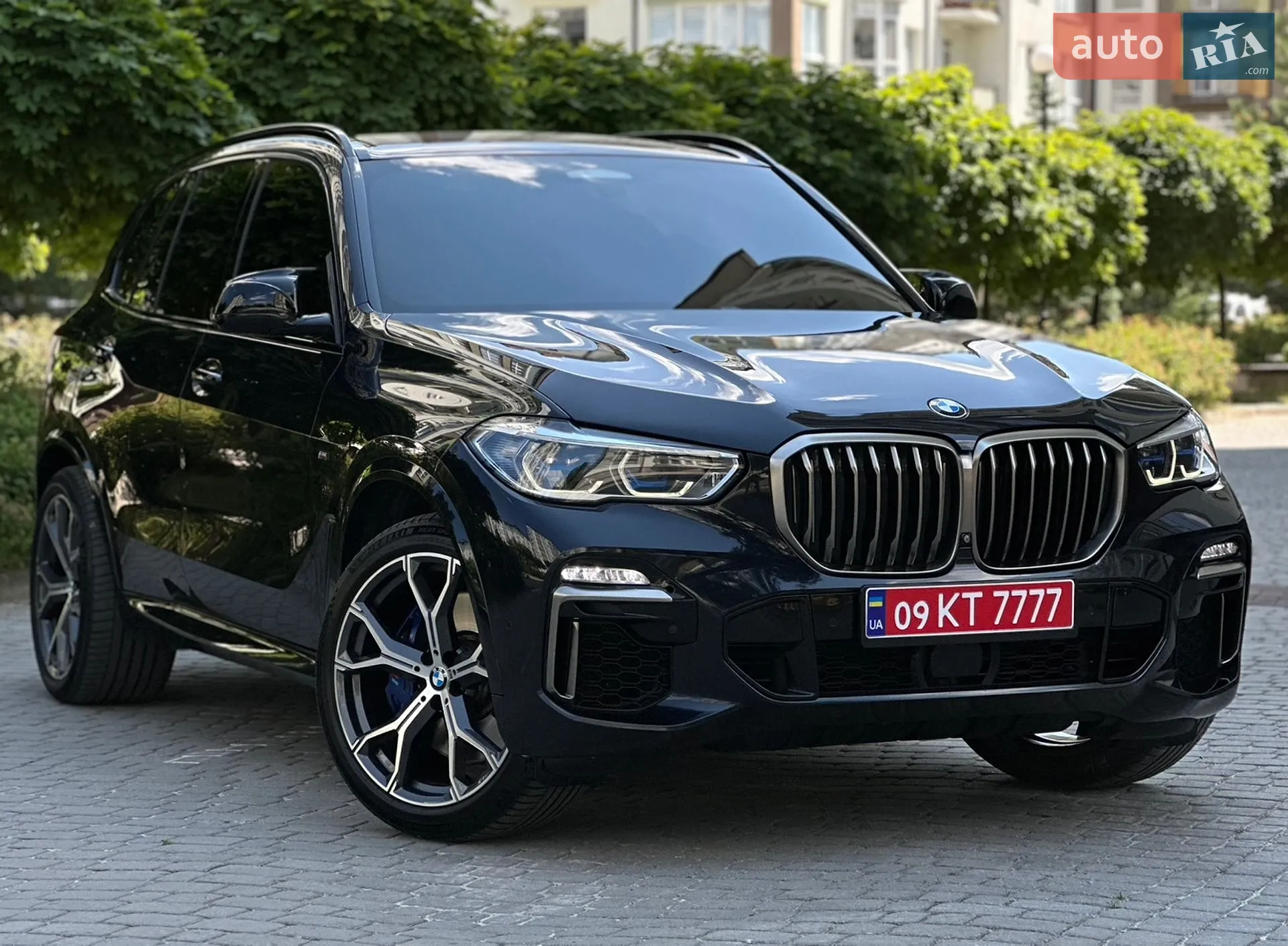 2019 BMW X5 - мініатюра 4