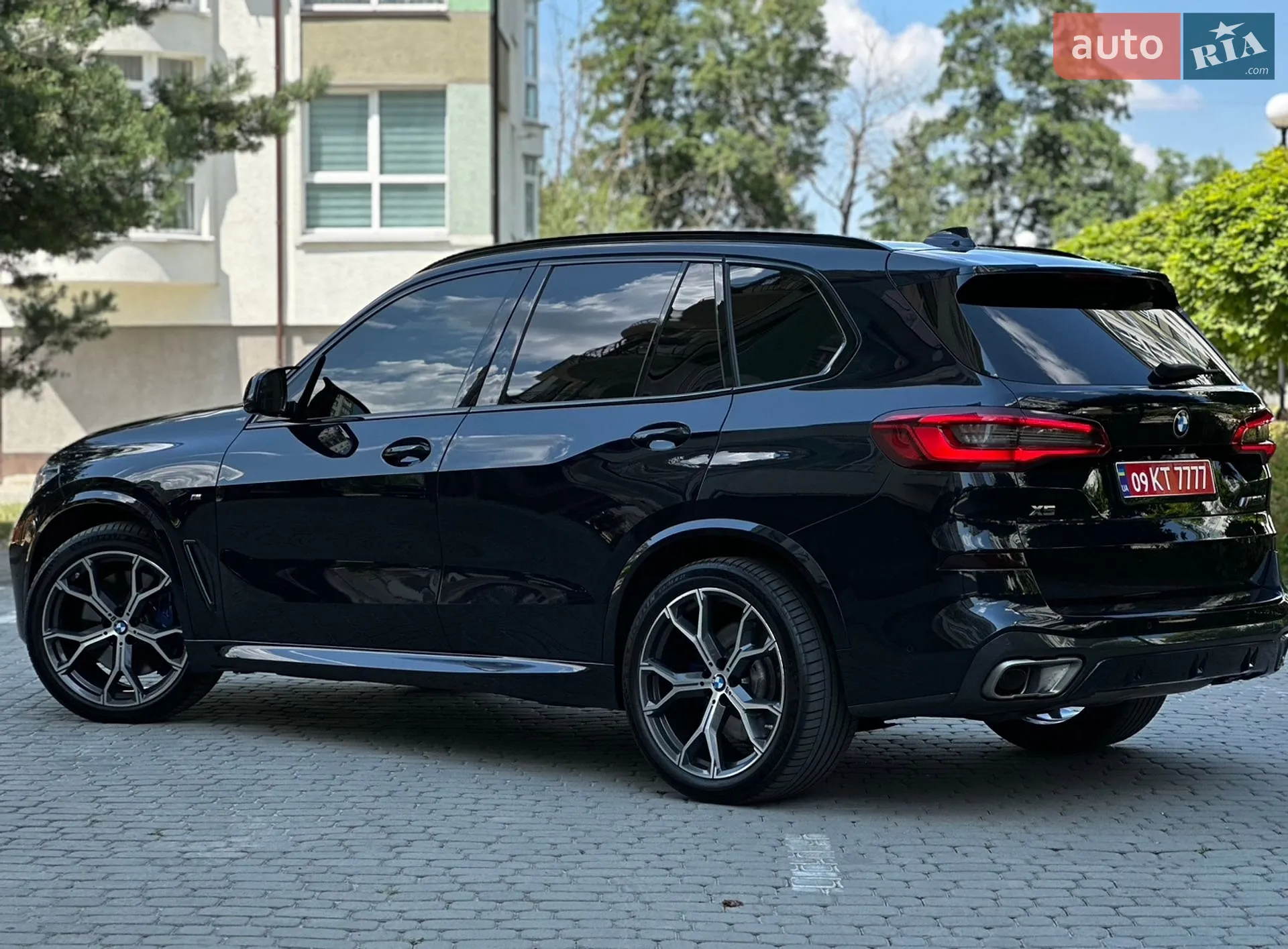 2019 BMW X5 - мініатюра 9