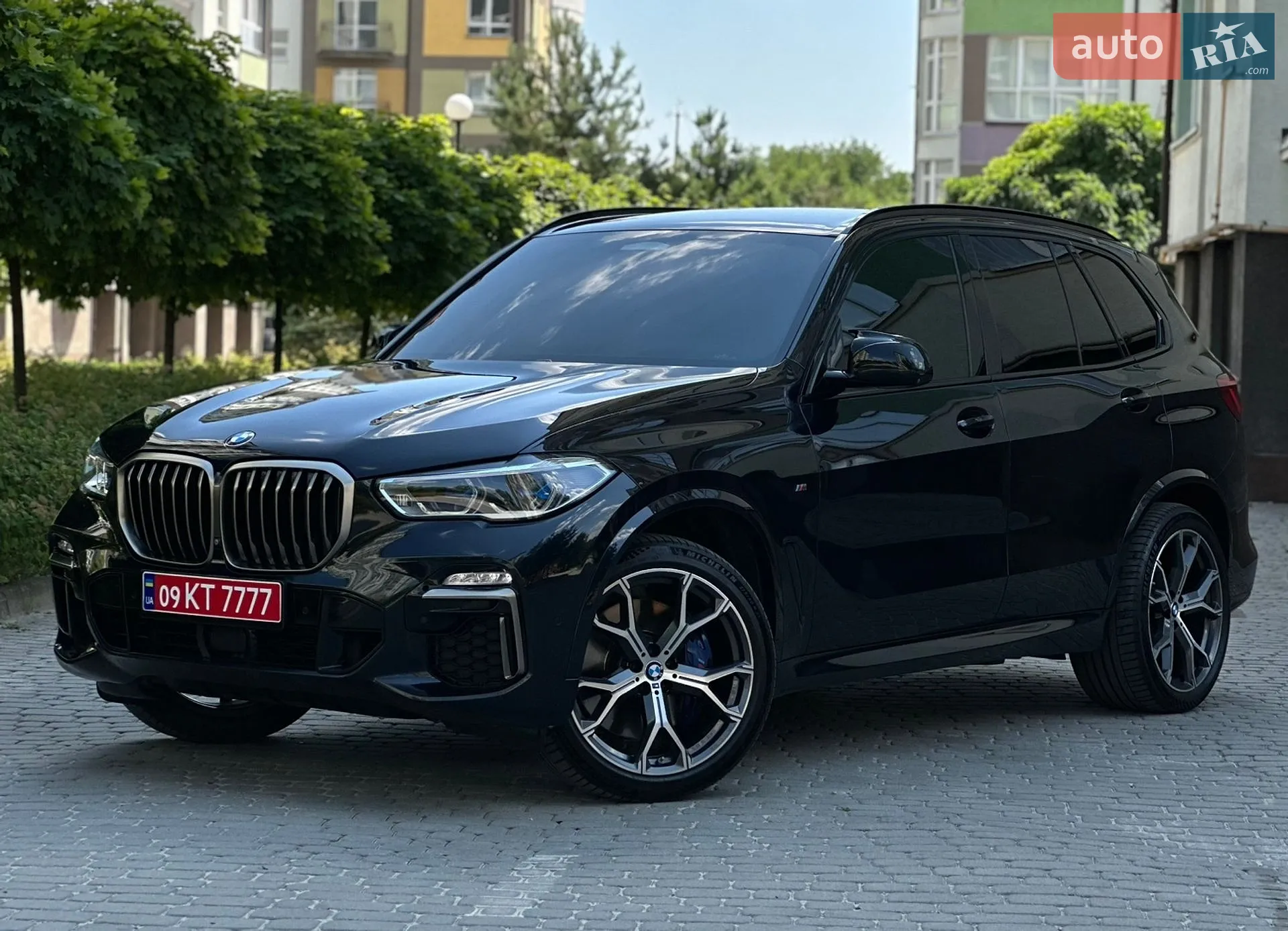 2019 BMW X5 - мініатюра 15