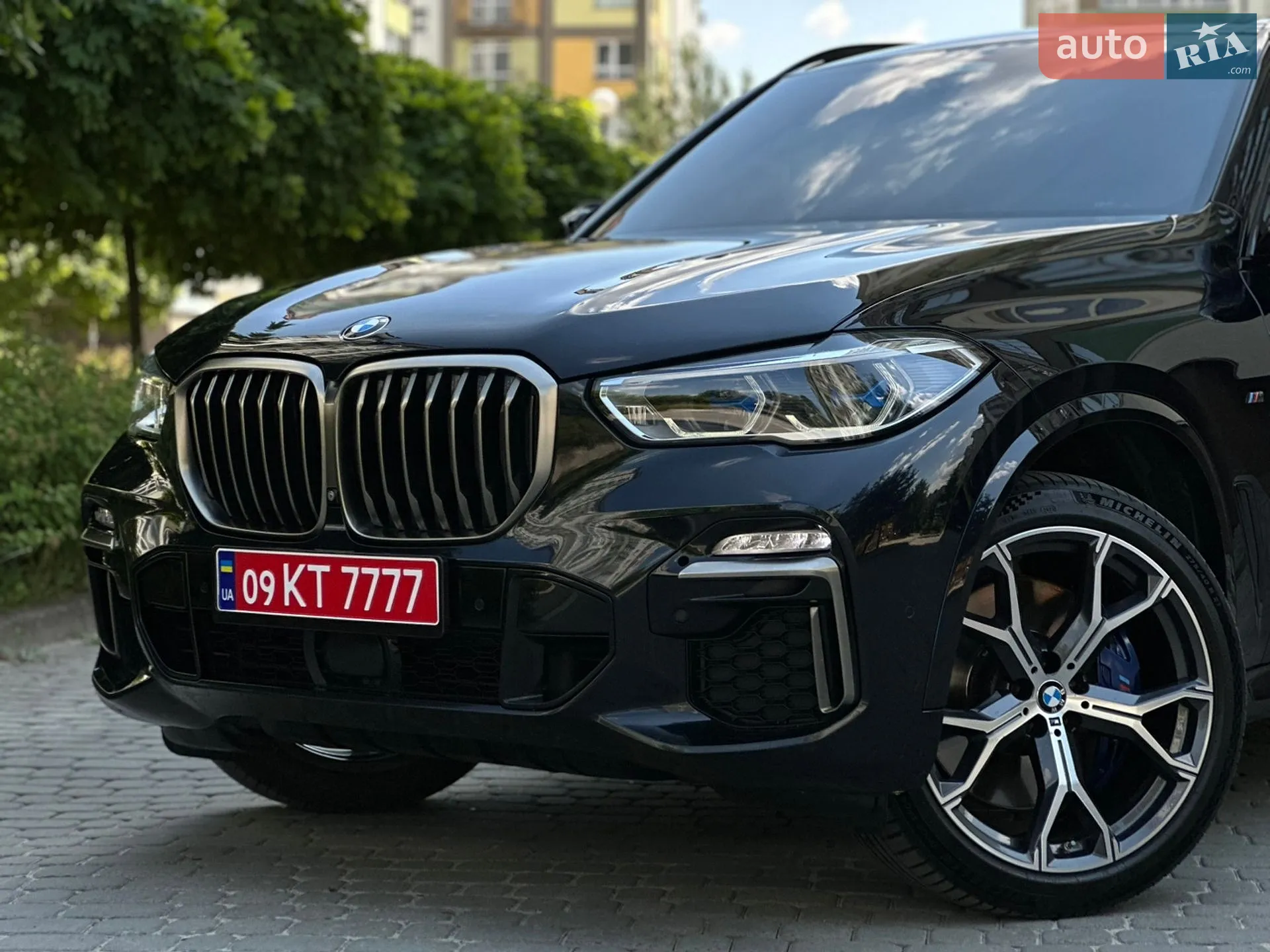 2019 BMW X5 - мініатюра 18