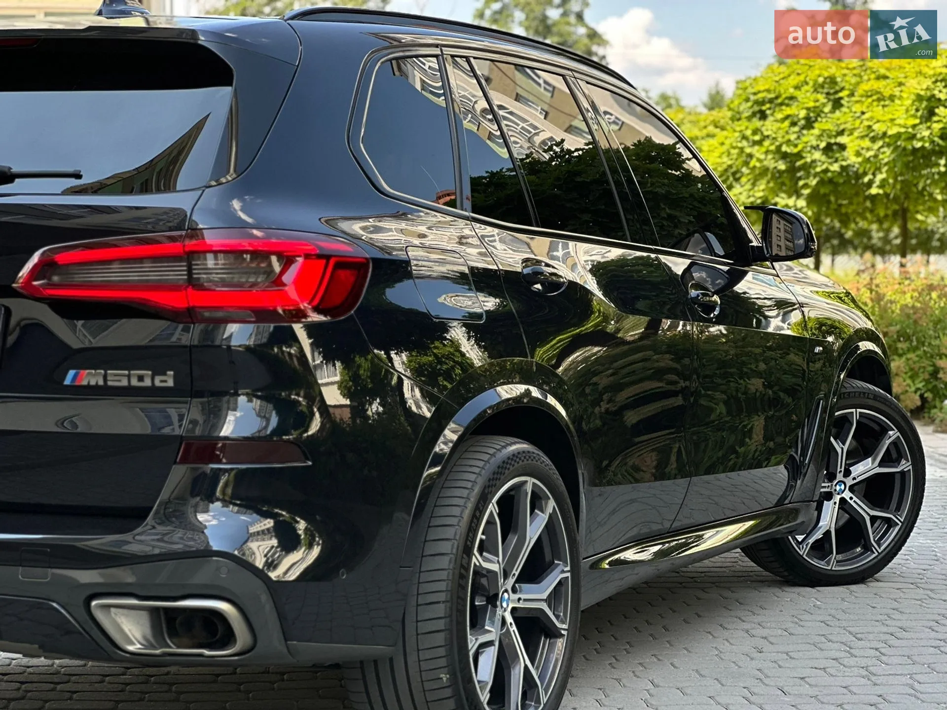 2019 BMW X5 - мініатюра 22