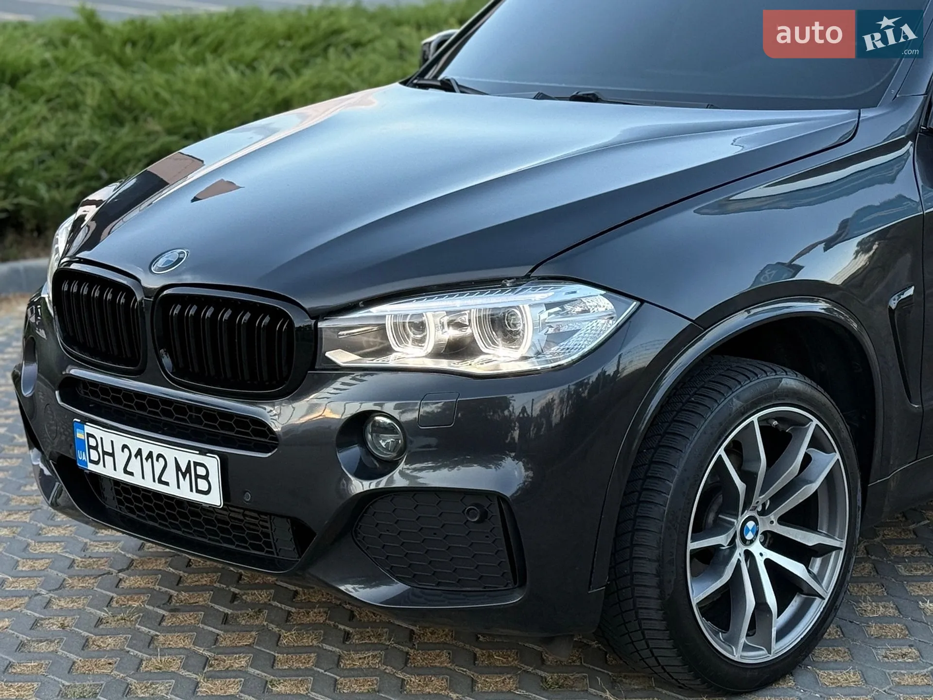 2014 BMW X5 - мініатюра 7