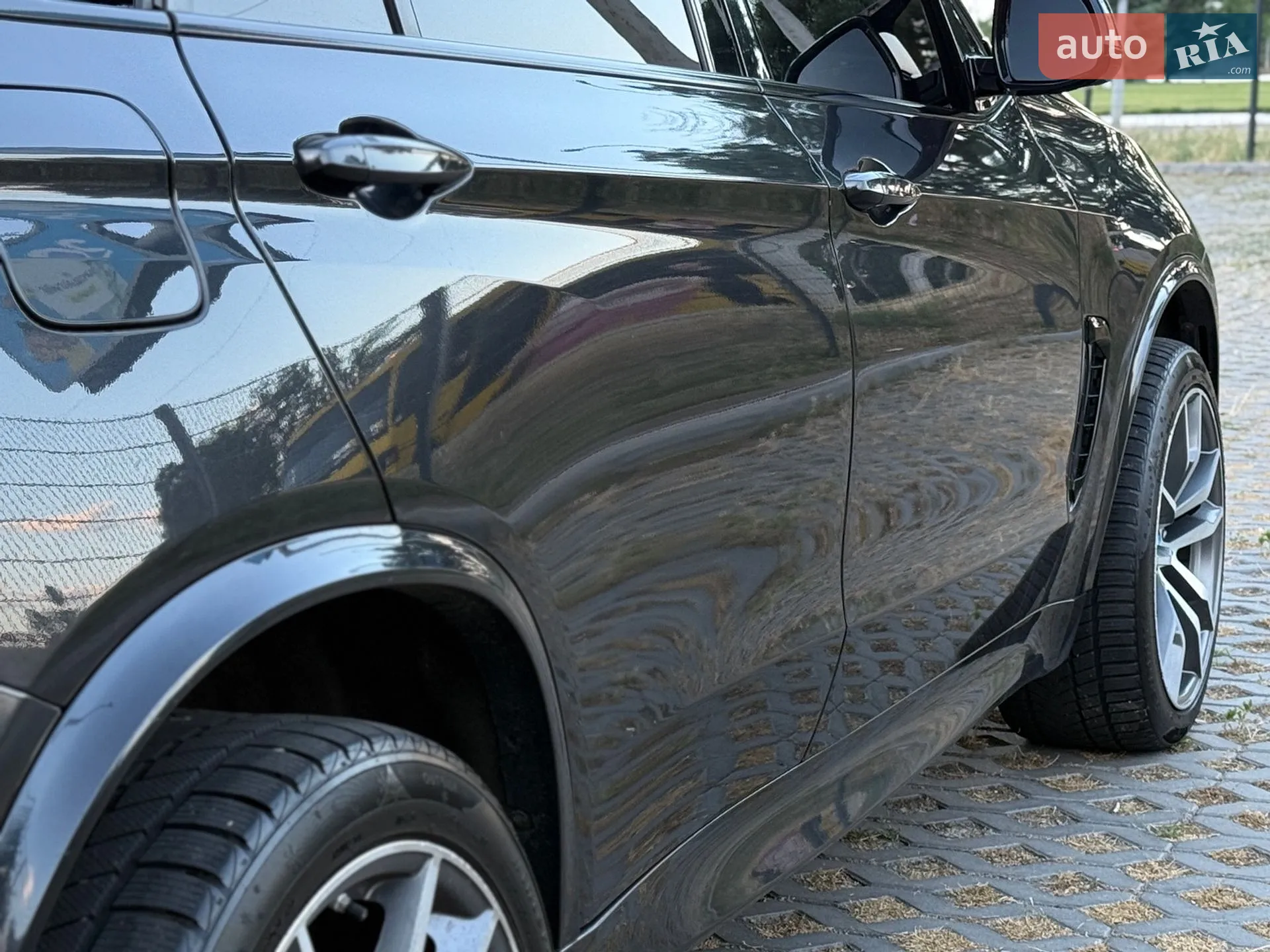 2014 BMW X5 - мініатюра 12