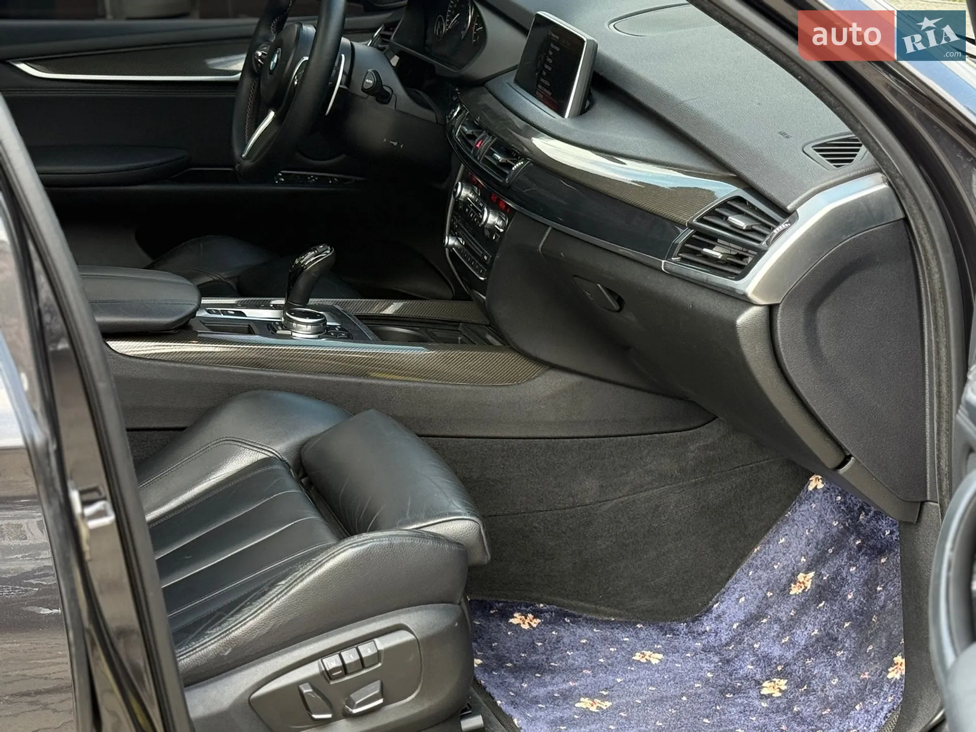 2014 BMW X5 - мініатюра 22
