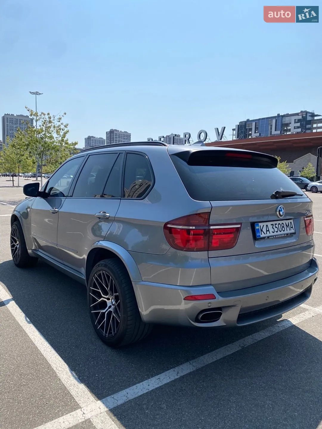 2013 BMW X5 - мініатюра 8
