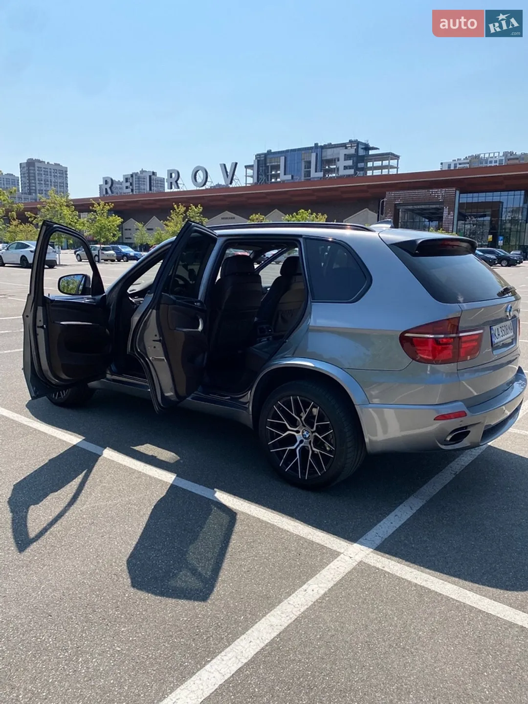 2013 BMW X5 - мініатюра 6