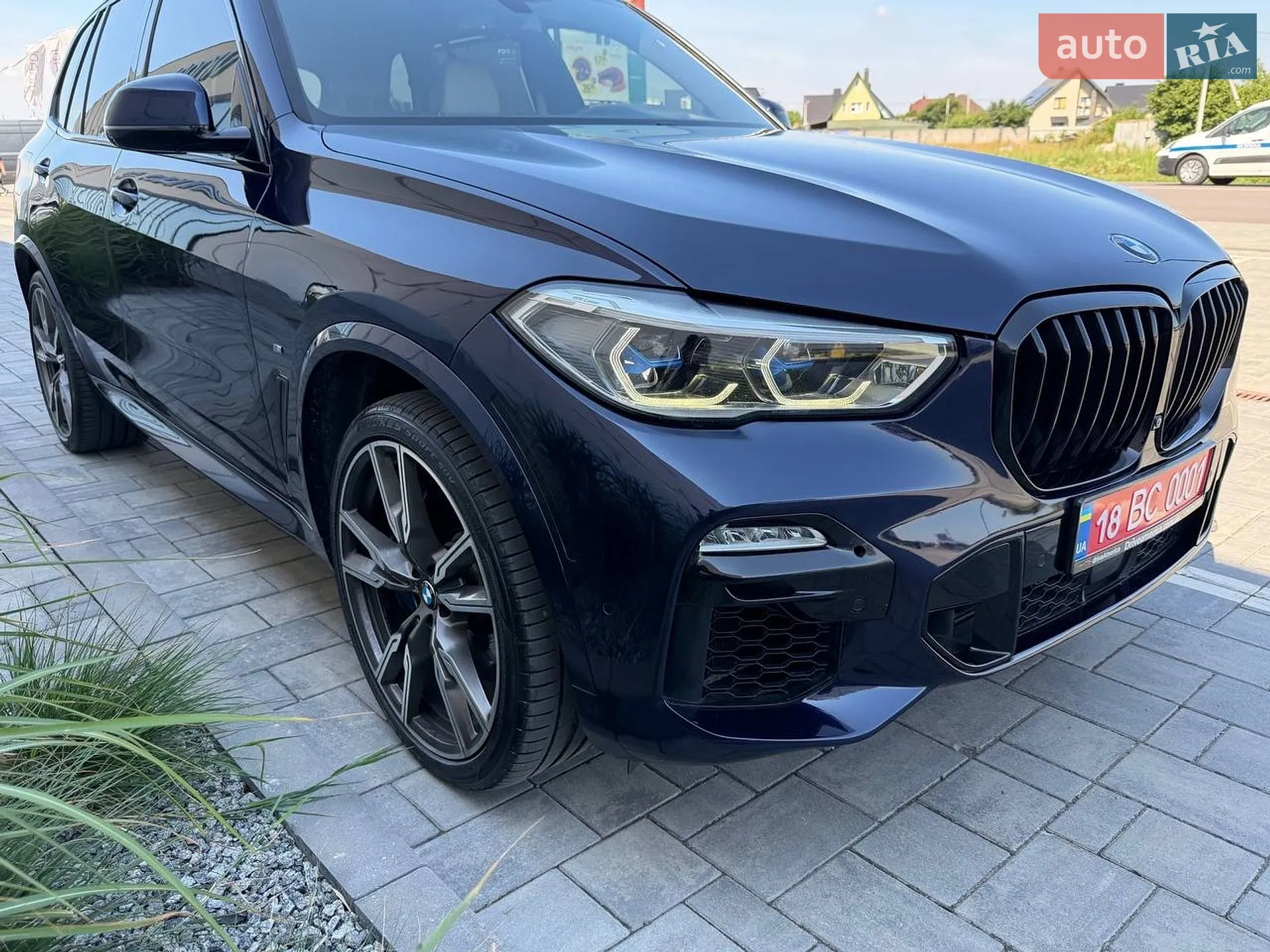 2019 BMW X5 - мініатюра 8