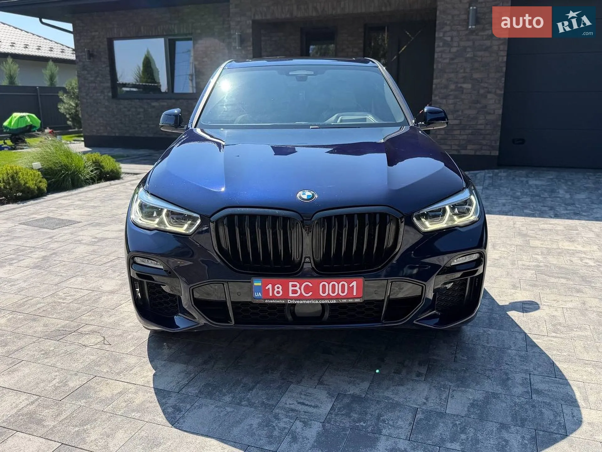 2019 BMW X5 - фото 1
