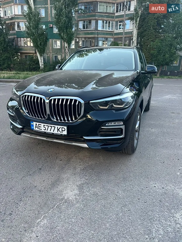 2020 BMW X5 - мініатюра 29