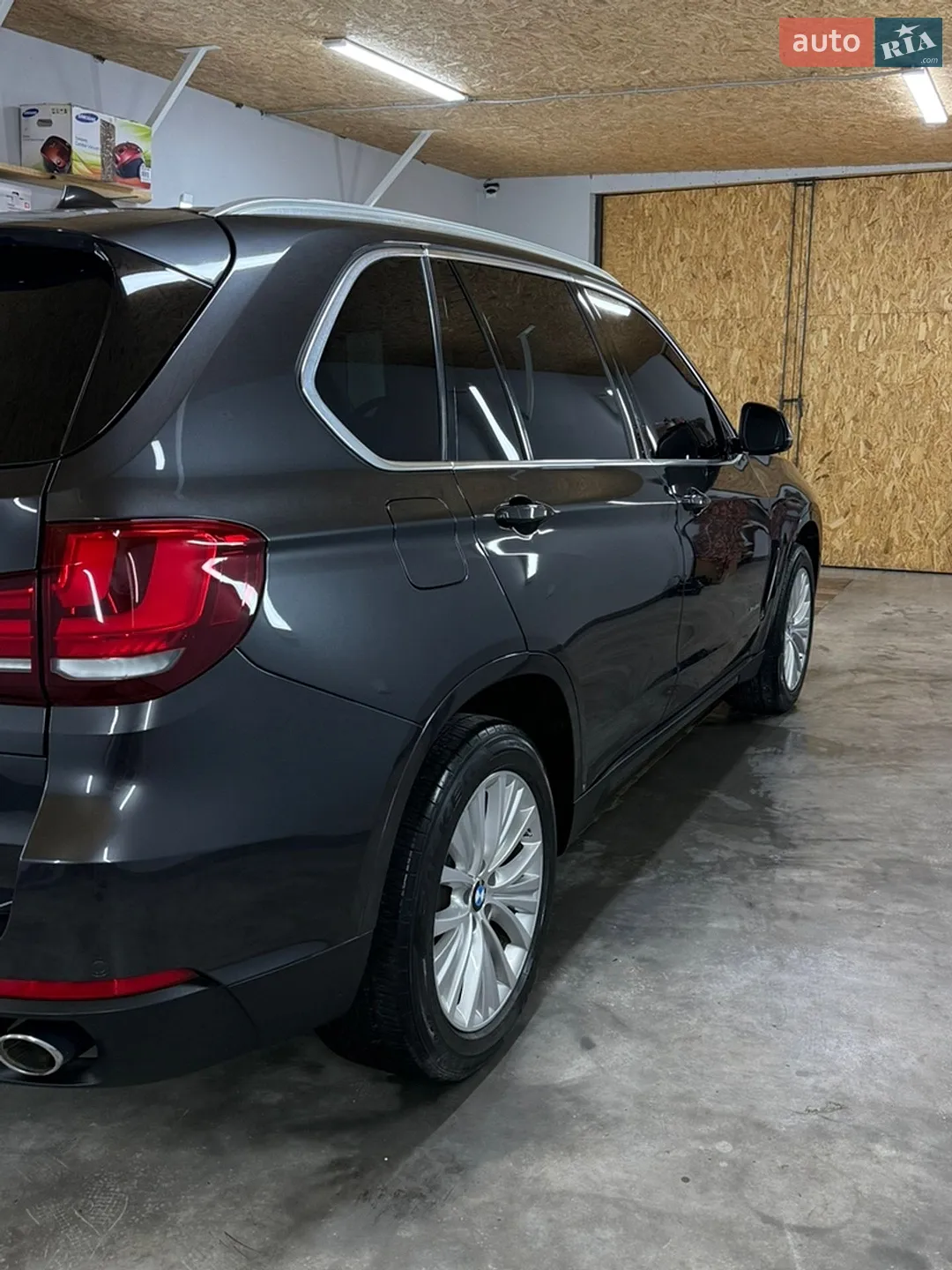 2016 BMW X5 - мініатюра 3