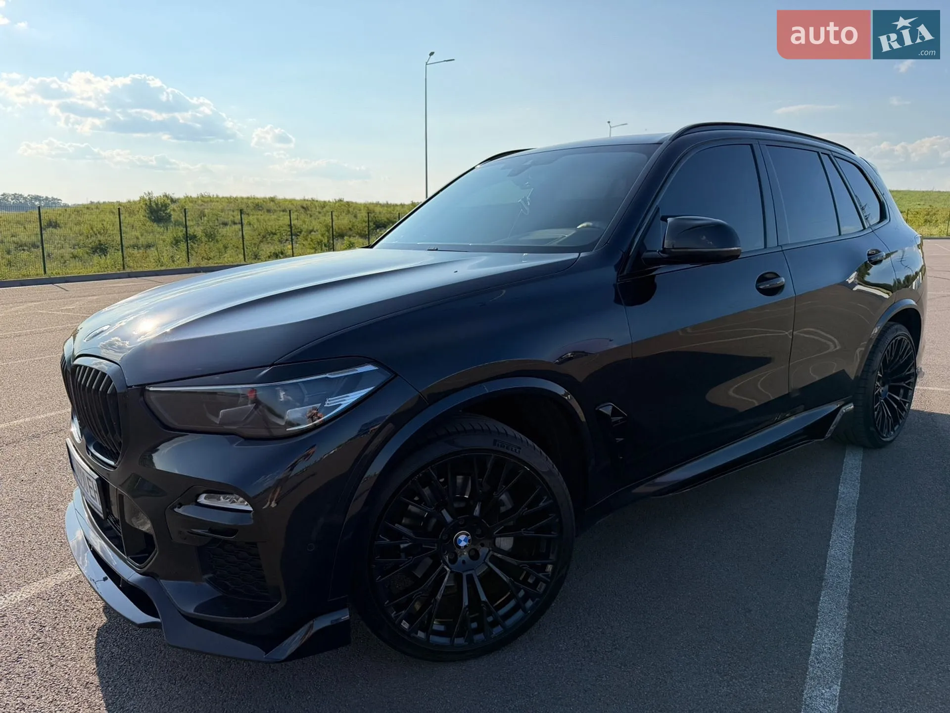 2020 BMW X5 - мініатюра 3