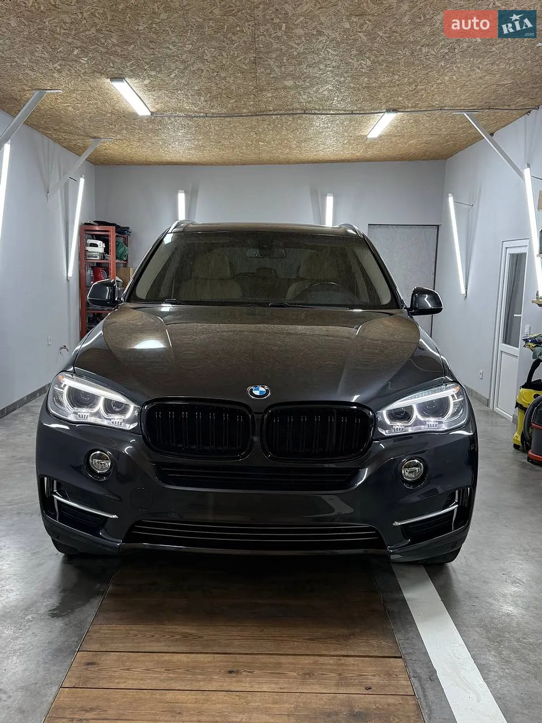 2016 BMW X5 - мініатюра 8