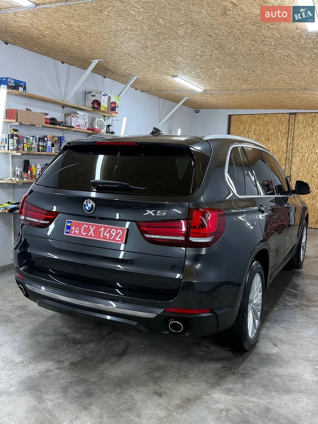 2016 BMW X5 - мініатюра 4