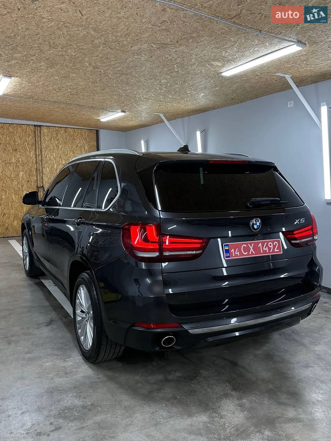 2016 BMW X5 - мініатюра 5