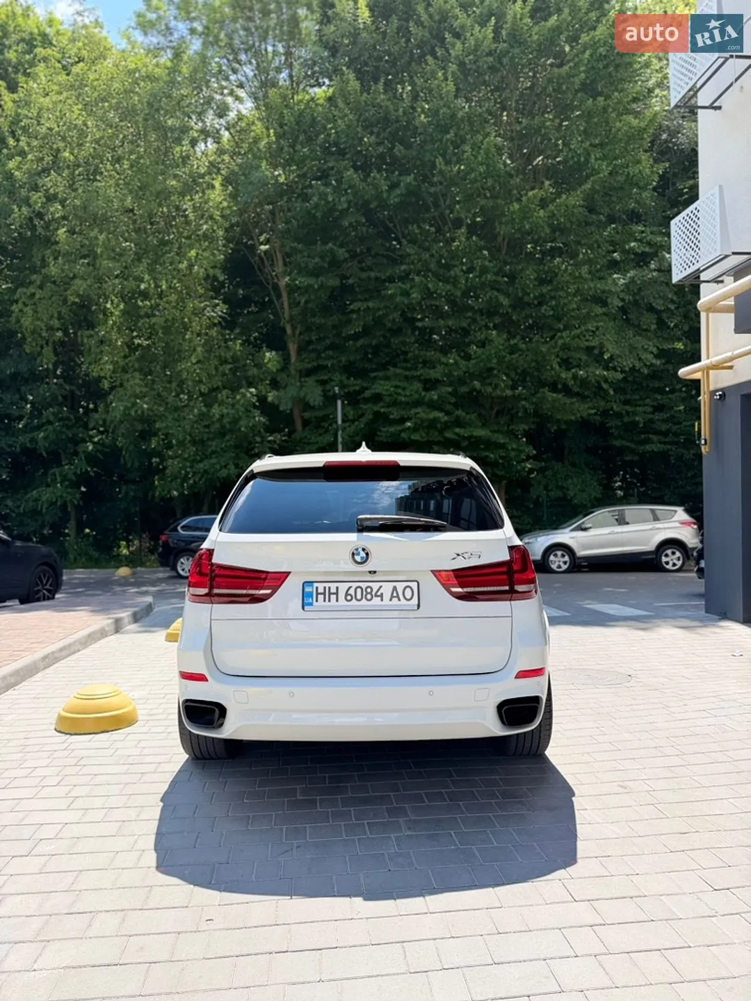 2015 BMW X5 - мініатюра 4