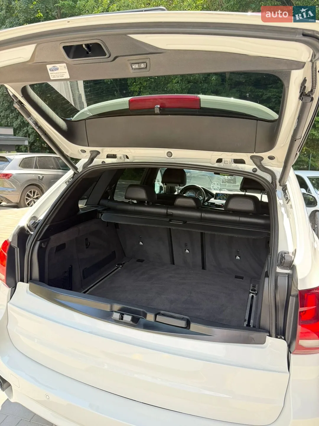 2015 BMW X5 - мініатюра 15