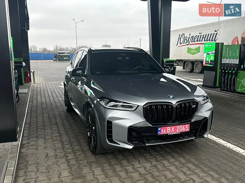BMW X5