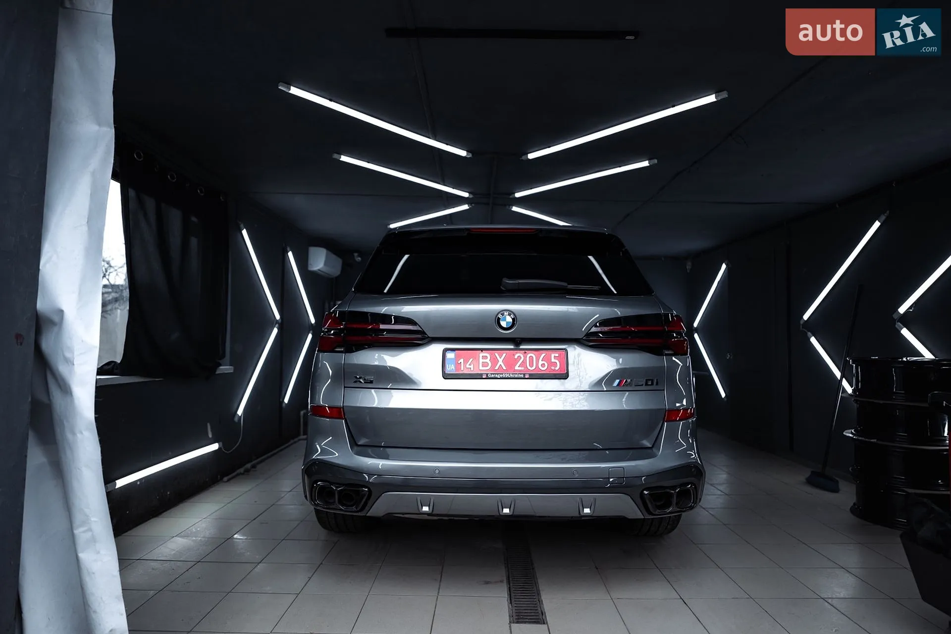 2023 BMW X5 - мініатюра 2