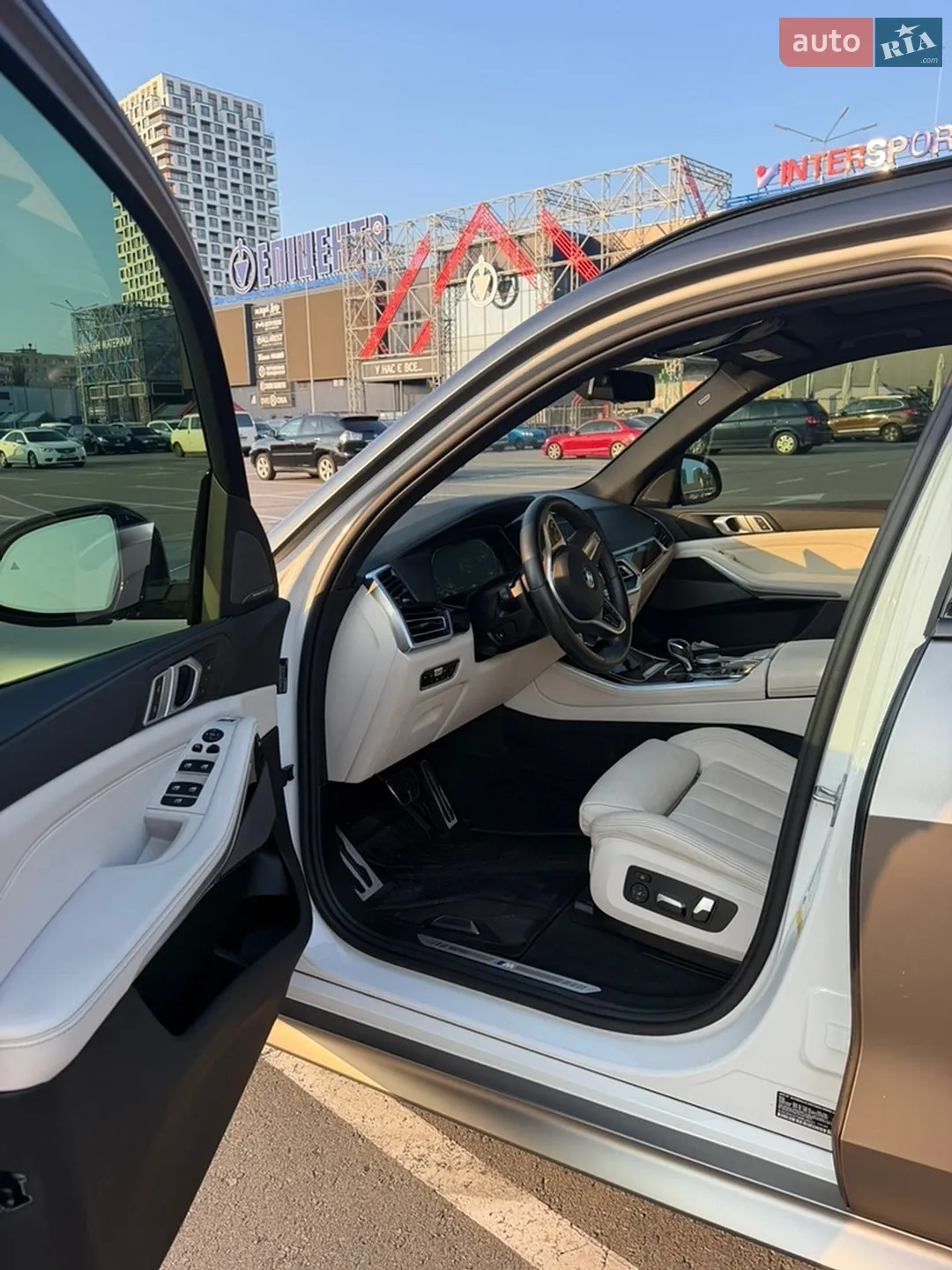 2020 BMW X5 - мініатюра 8