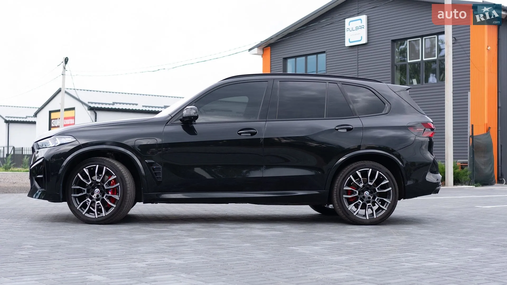 2020 BMW X5 - мініатюра 9