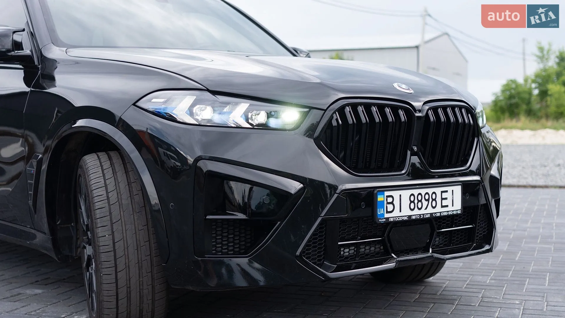 2020 BMW X5 - мініатюра 17