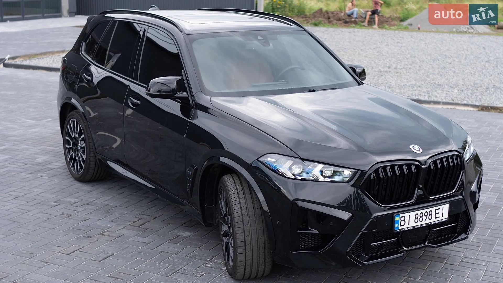 2020 BMW X5 - мініатюра 21