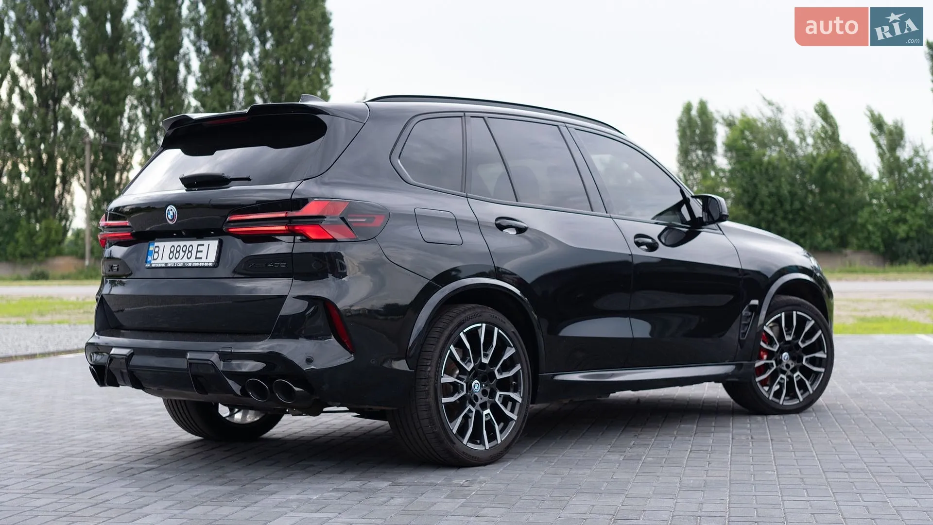2020 BMW X5 - мініатюра 24