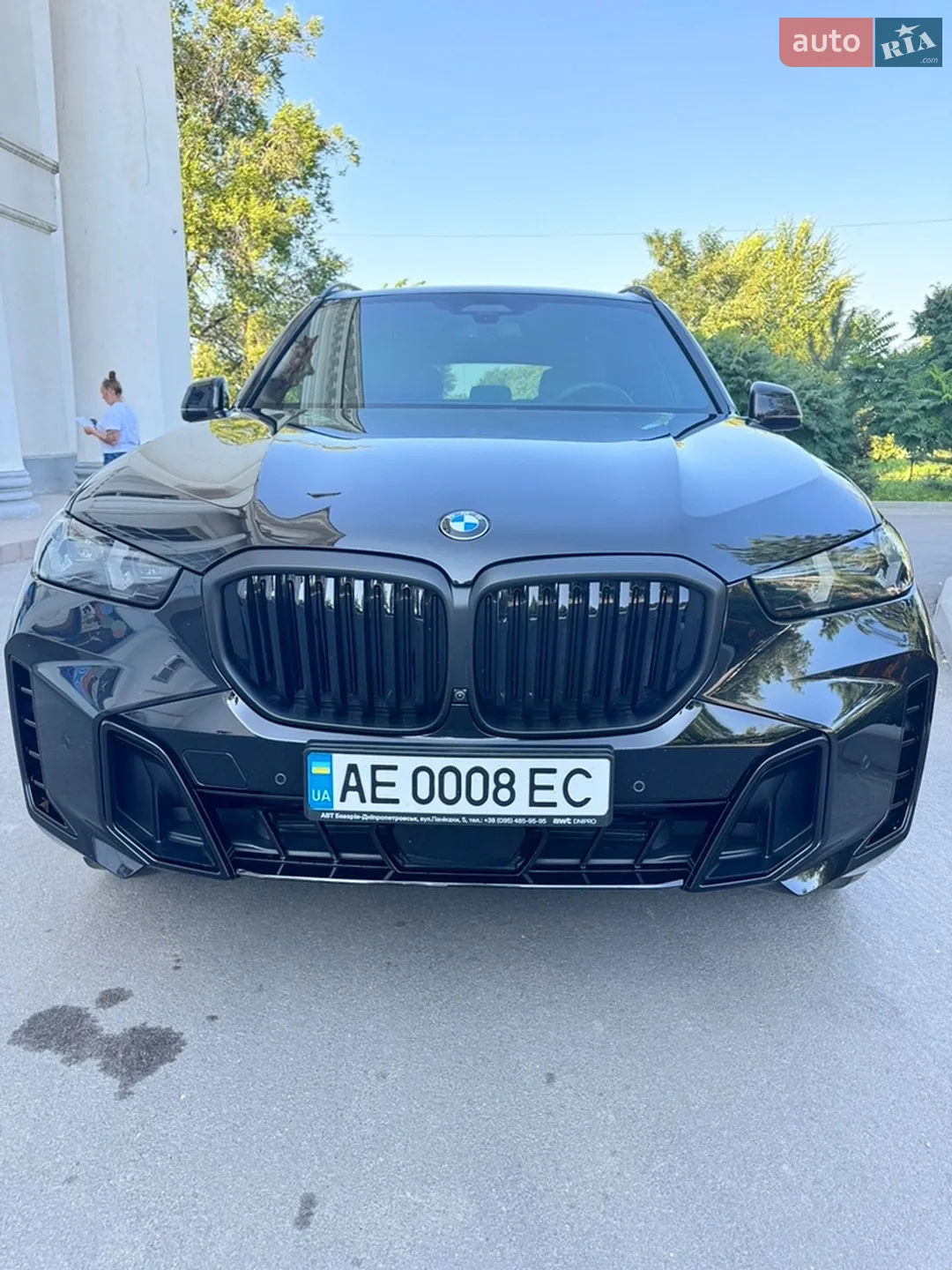 2024 BMW X5 - фото 1