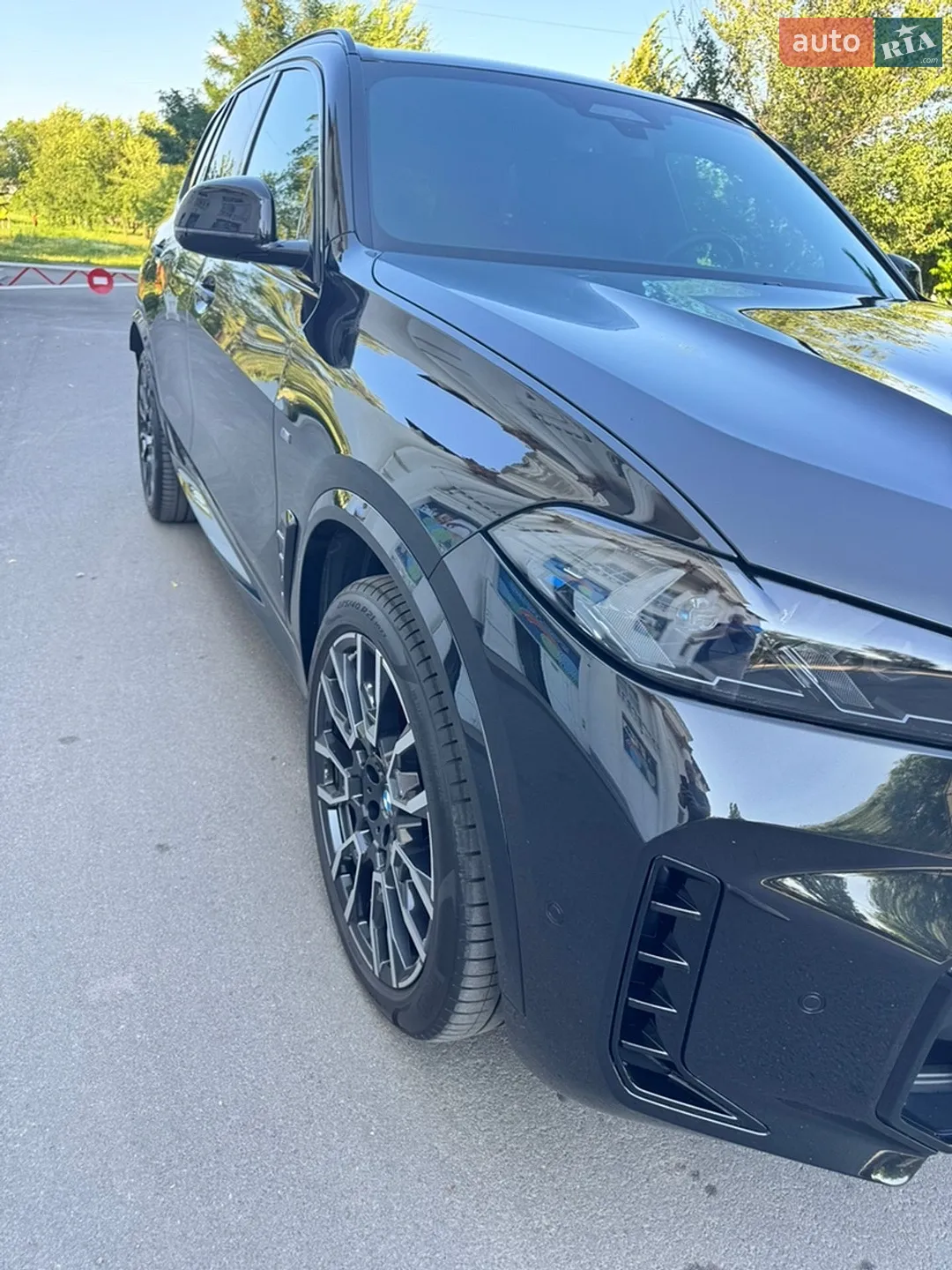 2024 BMW X5 - мініатюра 4