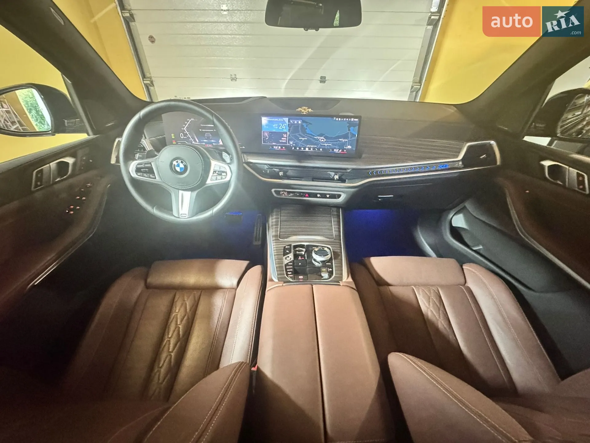 2024 BMW X5 - мініатюра 26