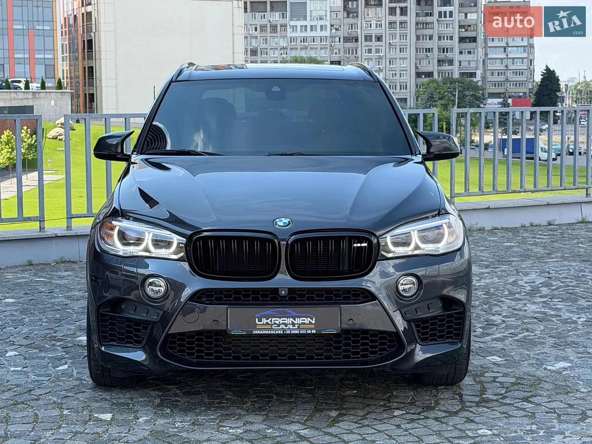 2018 BMW X5 - мініатюра 6