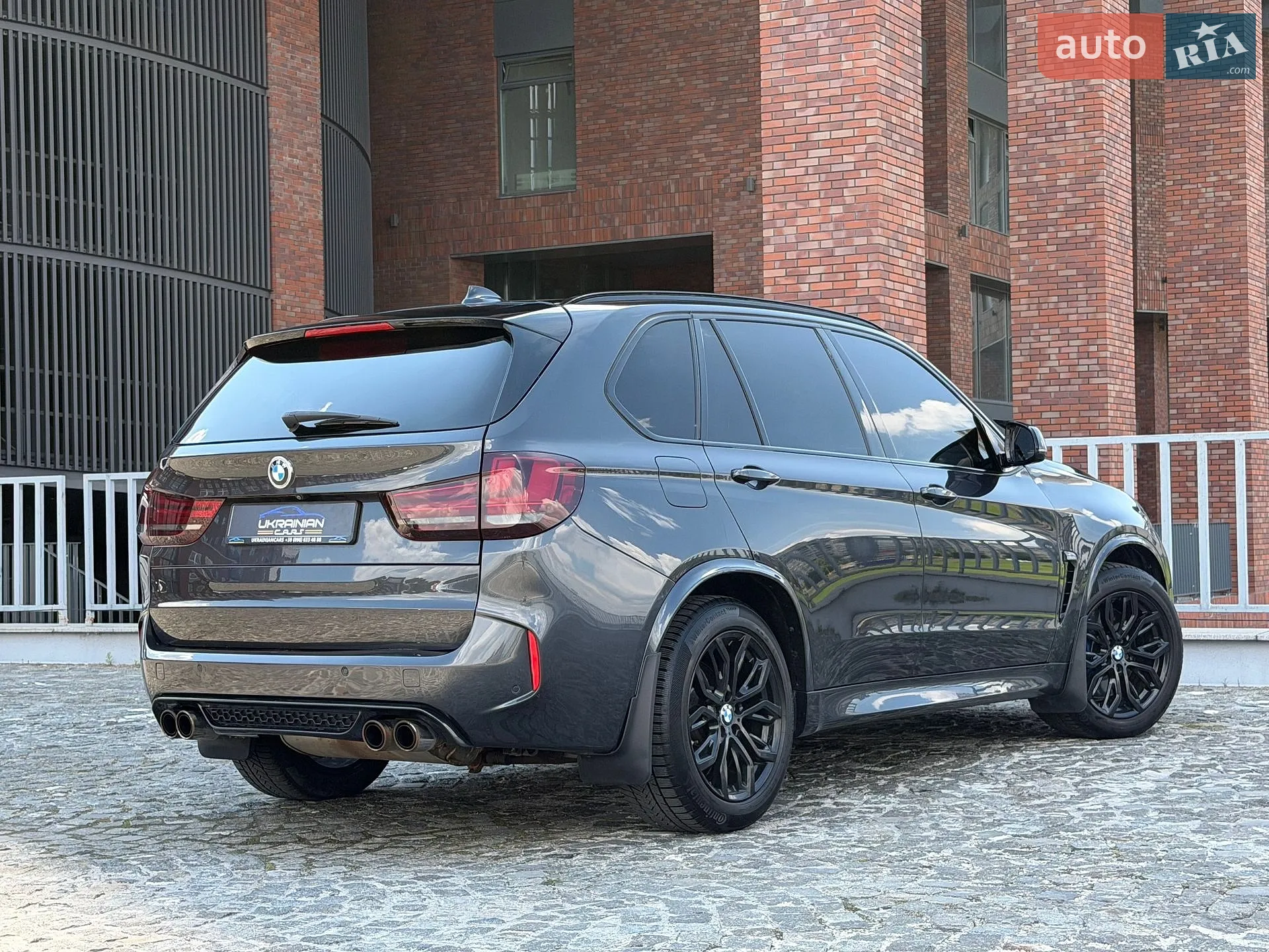 2018 BMW X5 - мініатюра 10