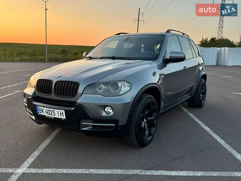 BMW X5 2009