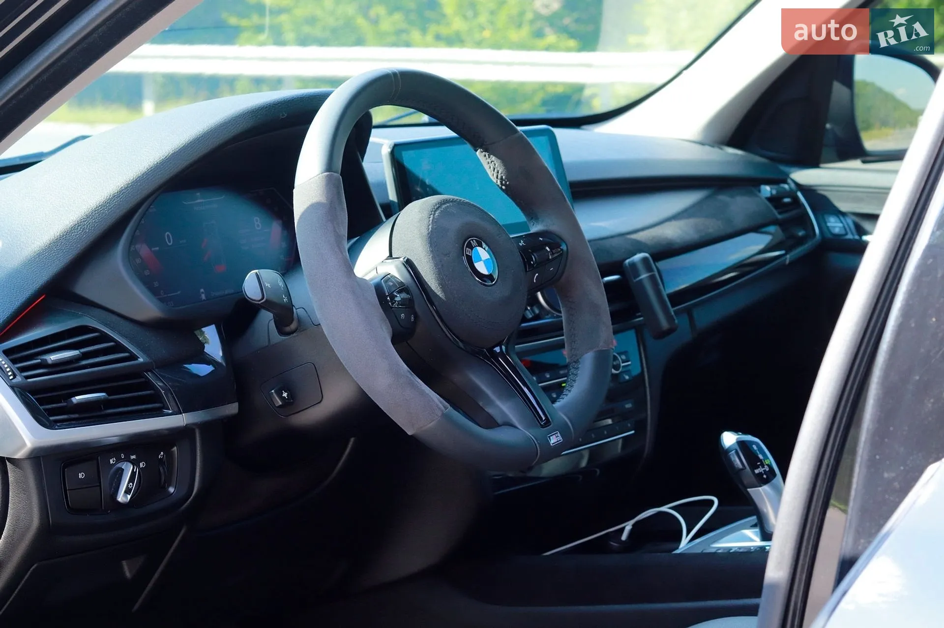 2015 BMW X5 - мініатюра 8