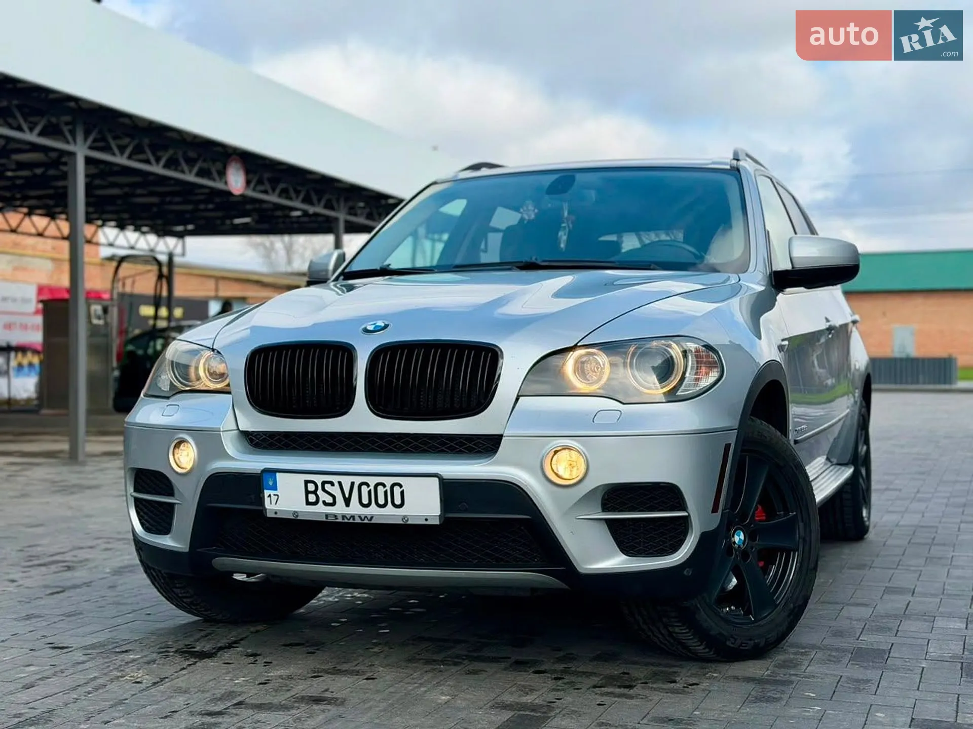 2011 BMW X5 - мініатюра 7