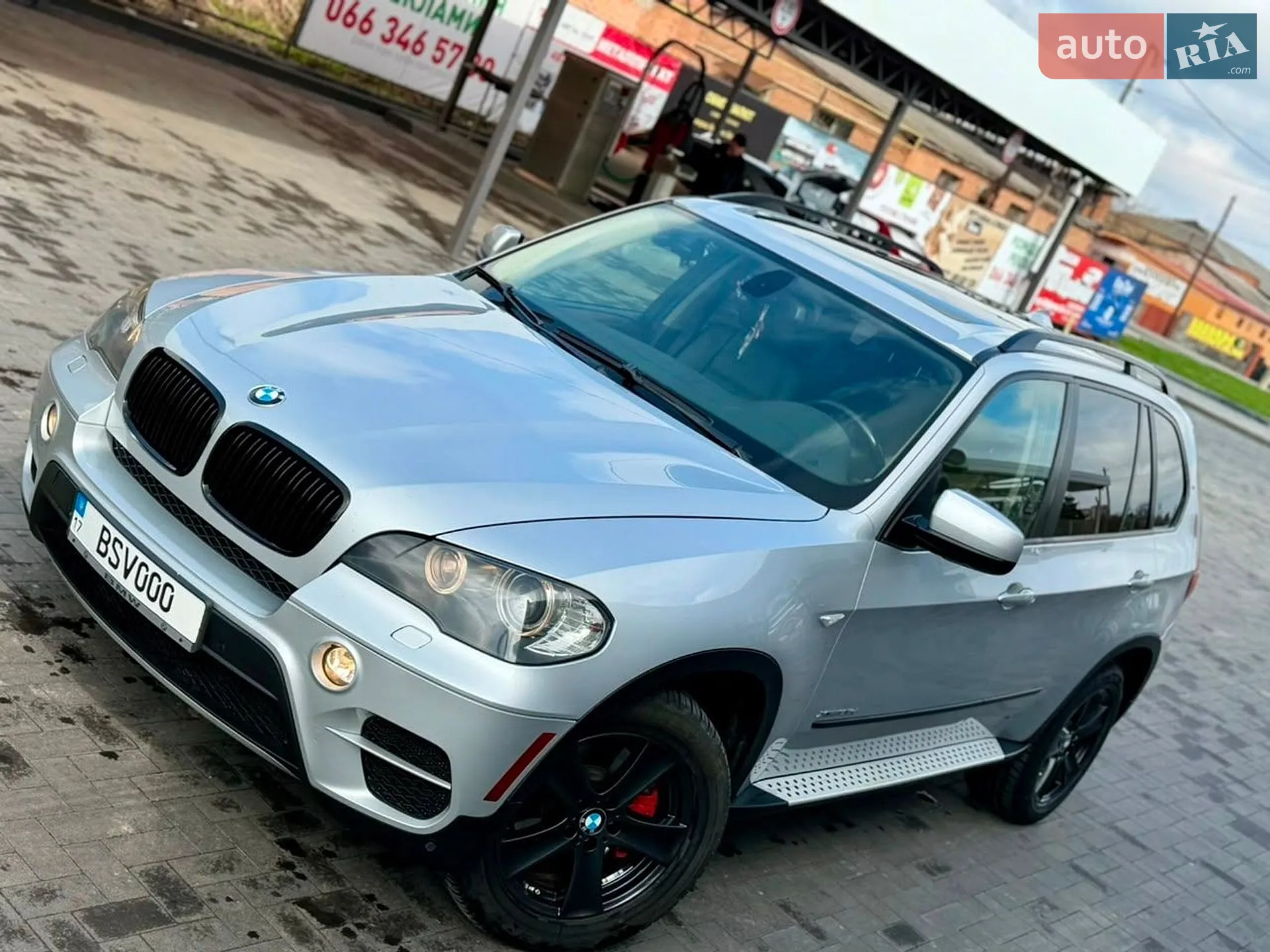 2011 BMW X5 - мініатюра 9