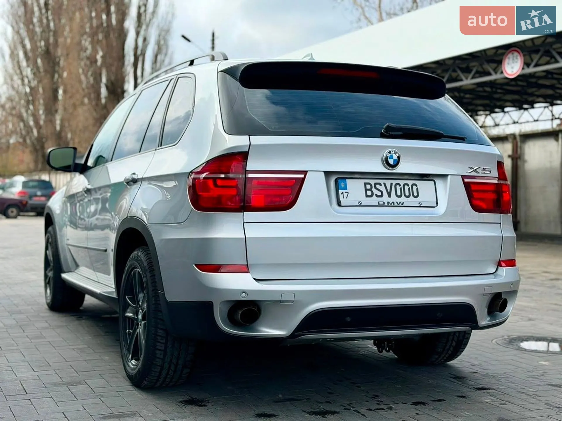 2011 BMW X5 - мініатюра 20