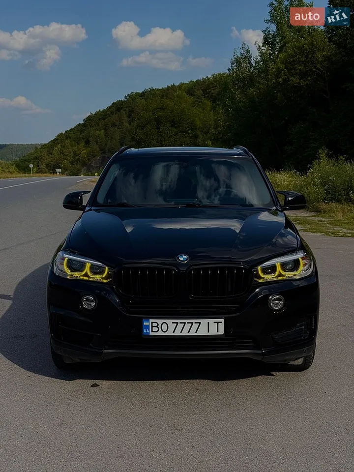 2015 BMW X5 - мініатюра 20