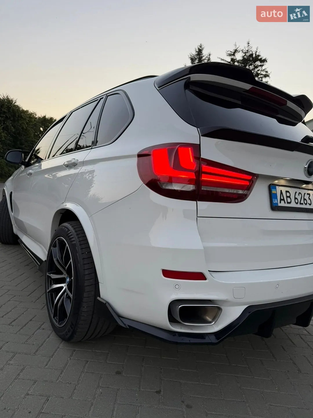2014 BMW X5 - мініатюра 19