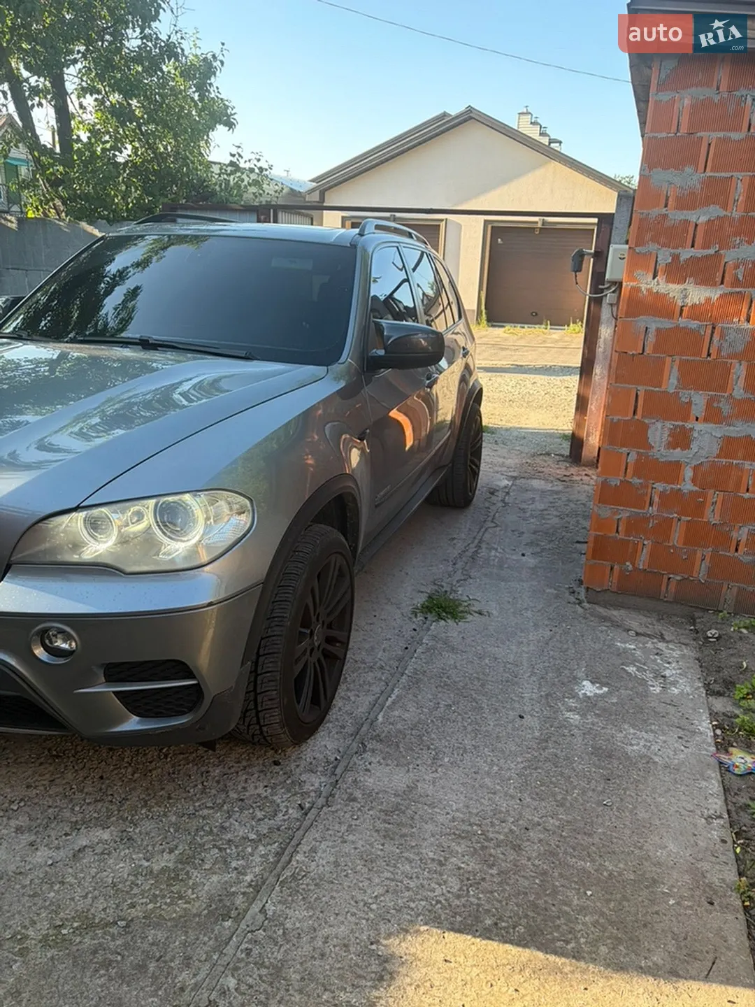 2012 BMW X5 - мініатюра 2
