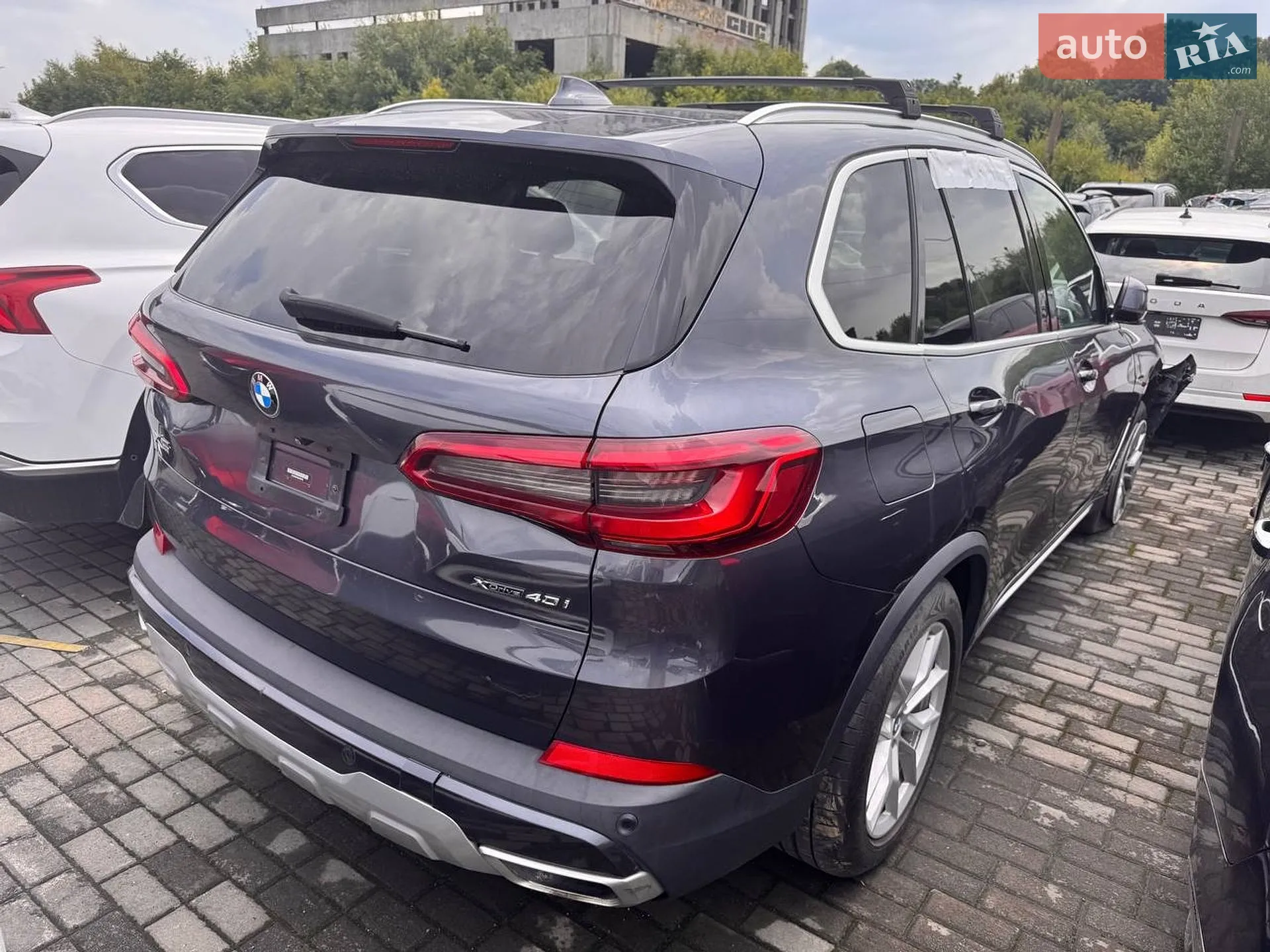 2018 BMW X5 - мініатюра 3