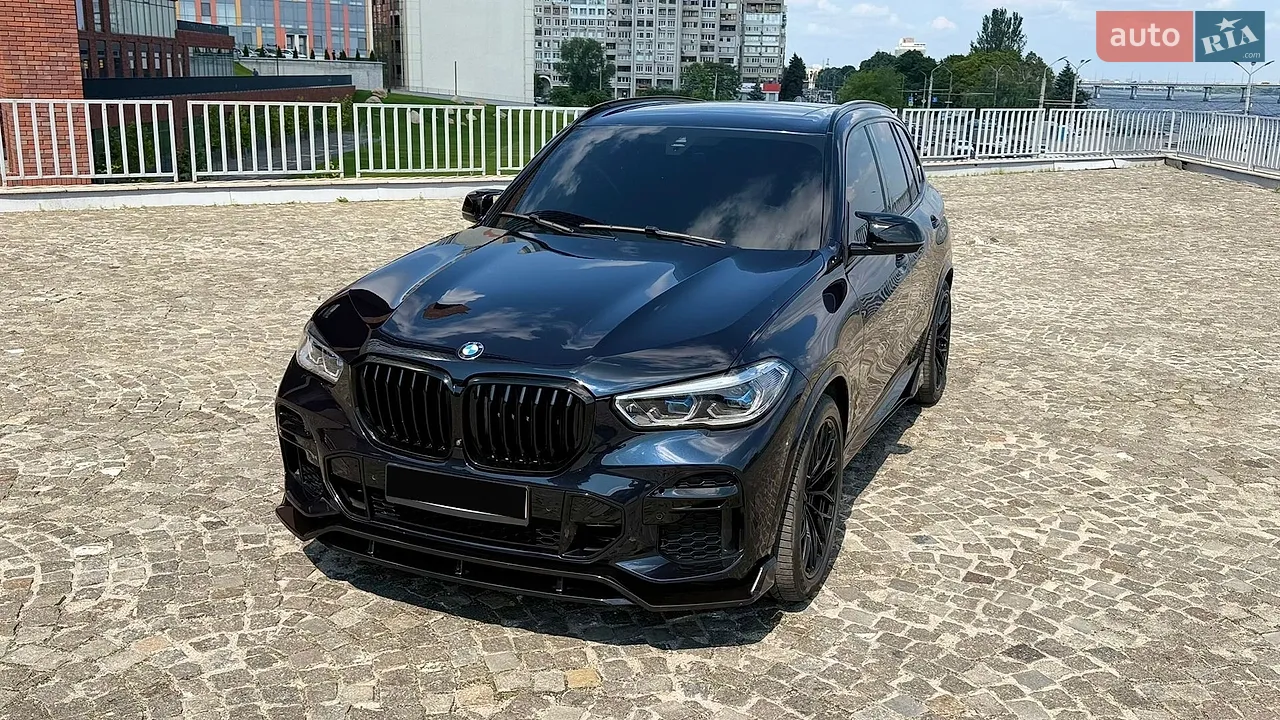 2018 BMW X5 - мініатюра 72