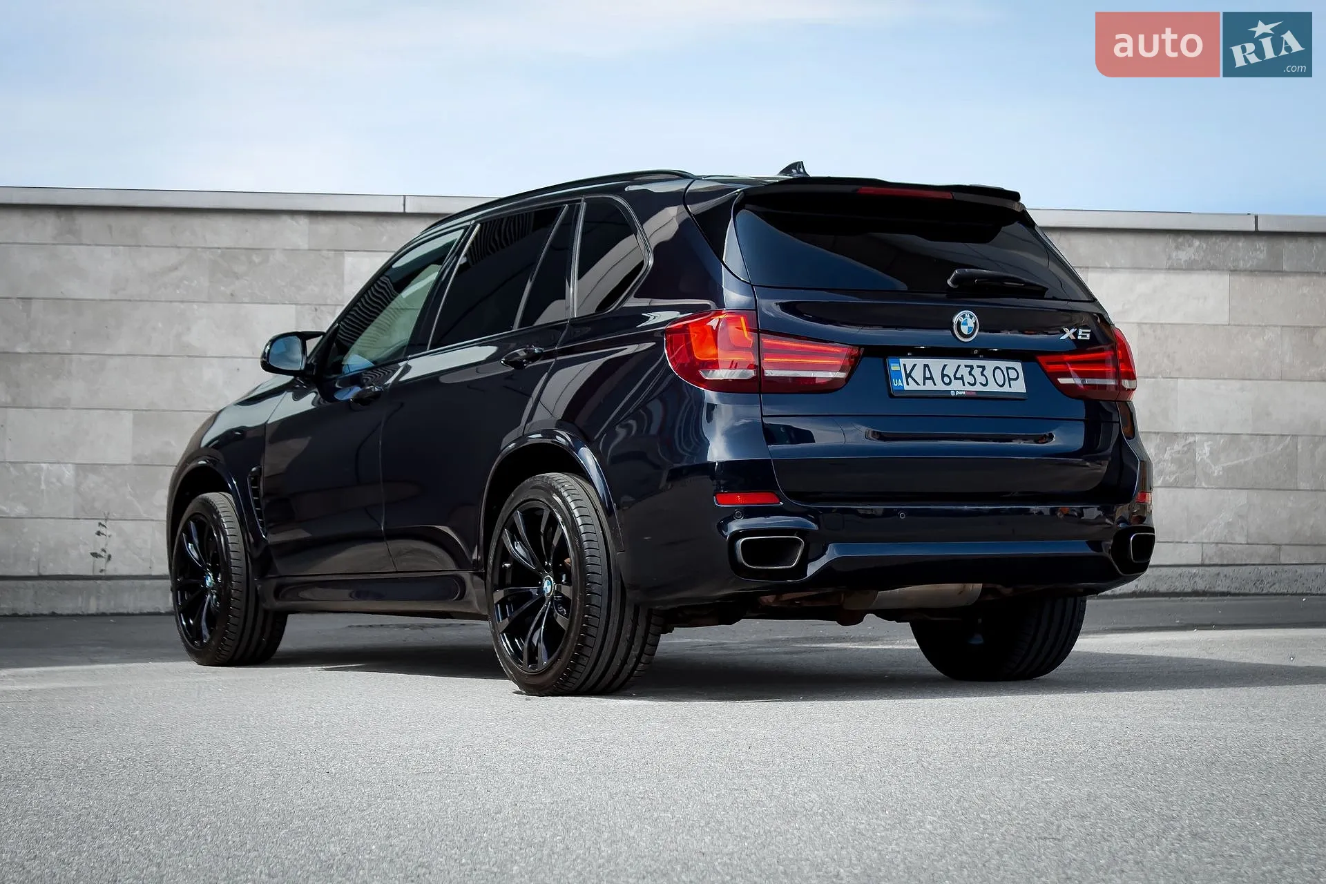 2016 BMW X5 - мініатюра 5