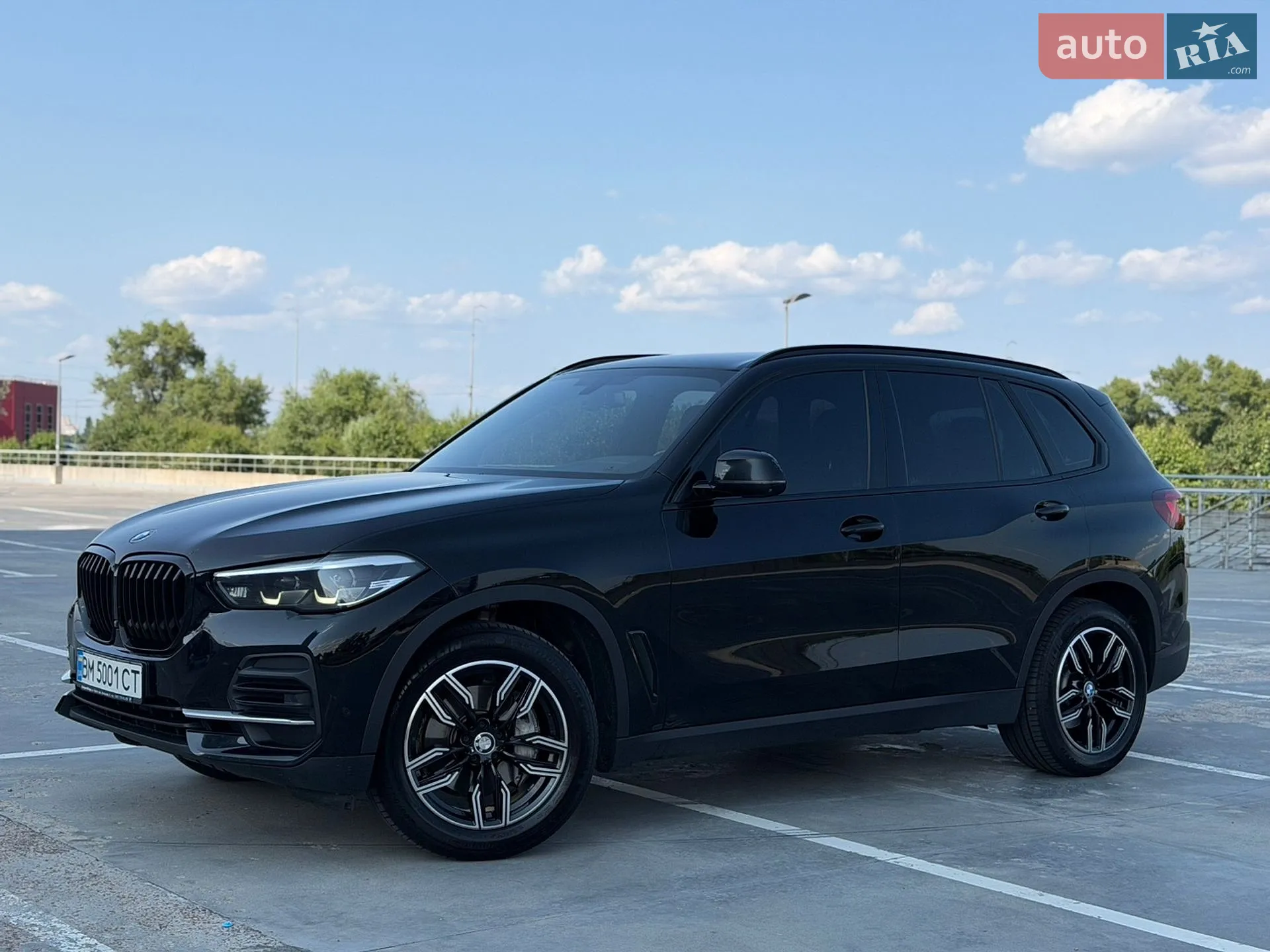 2021 BMW X5 - мініатюра 6
