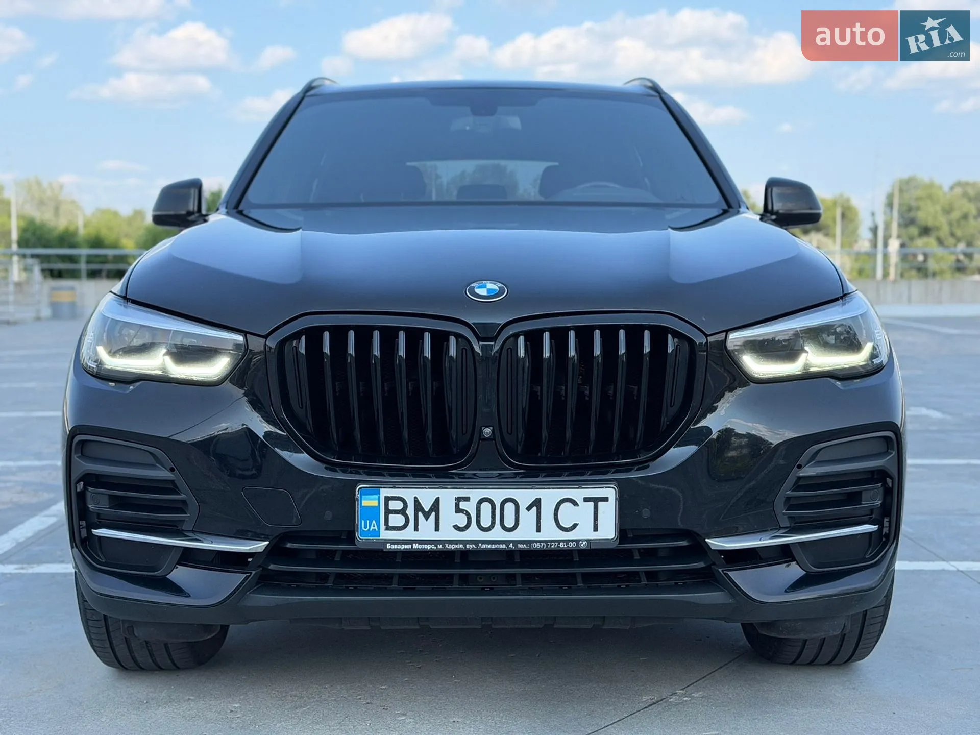 2021 BMW X5 - мініатюра 12