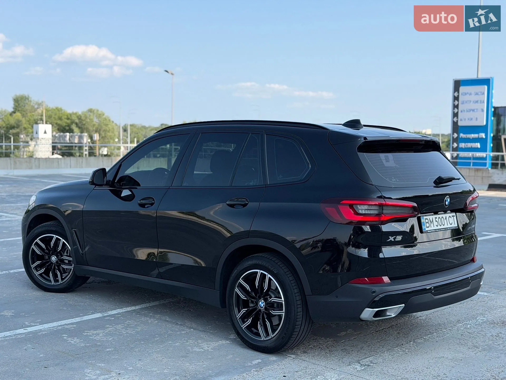 2021 BMW X5 - мініатюра 18