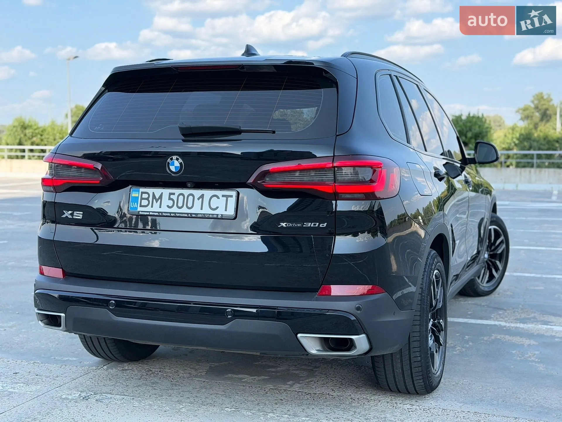 2021 BMW X5 - мініатюра 19